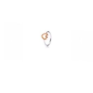 PANDORA “SYMBOL OF LOVE” RING